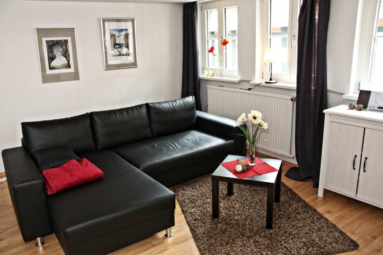 Köpi Appartements Goslar Exteriör bild