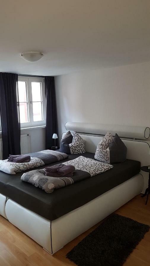 Köpi Appartements Goslar Exteriör bild