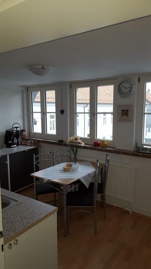 Köpi Appartements Goslar Exteriör bild