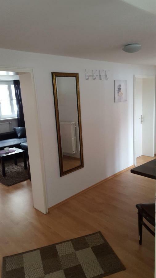 Köpi Appartements Goslar Exteriör bild
