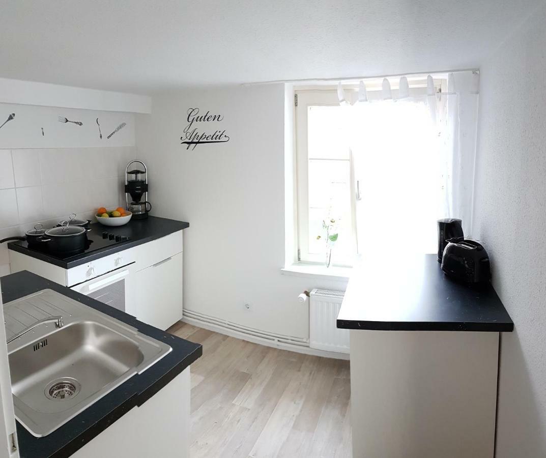 Köpi Appartements Goslar Exteriör bild
