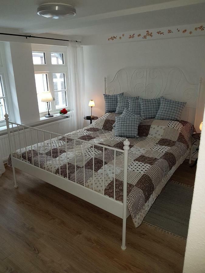Köpi Appartements Goslar Exteriör bild