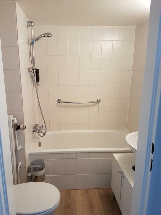 Köpi Appartements Goslar Exteriör bild