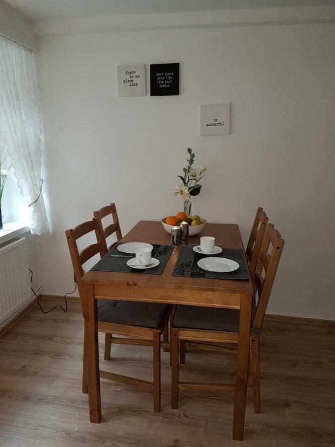 Köpi Appartements Goslar Exteriör bild