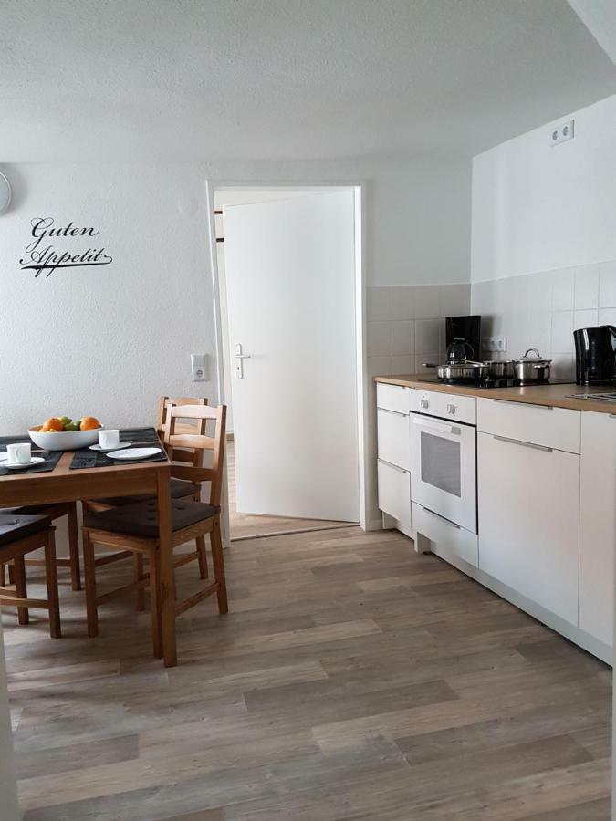 Köpi Appartements Goslar Exteriör bild