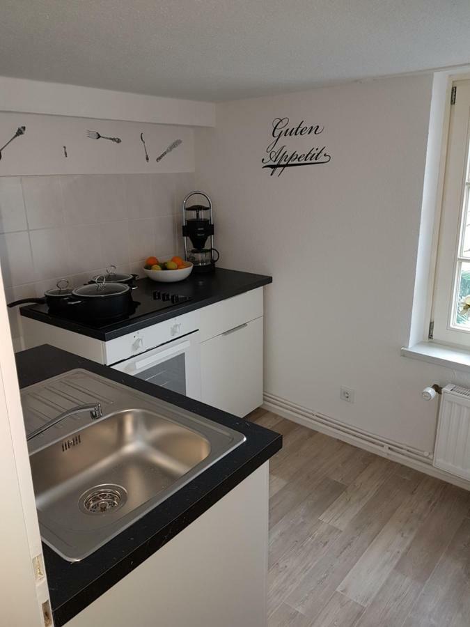Köpi Appartements Goslar Exteriör bild
