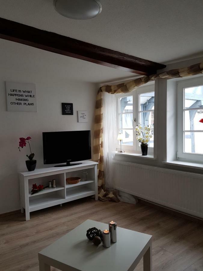 Köpi Appartements Goslar Exteriör bild