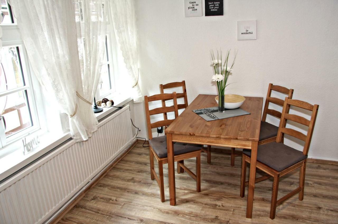 Köpi Appartements Goslar Exteriör bild