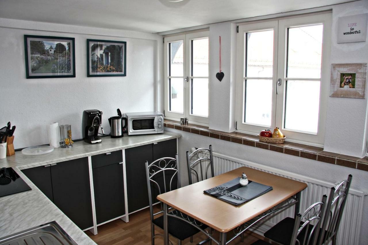 Köpi Appartements Goslar Exteriör bild