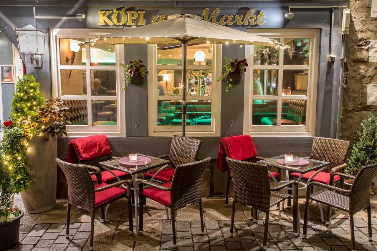 Köpi Appartements Goslar Exteriör bild