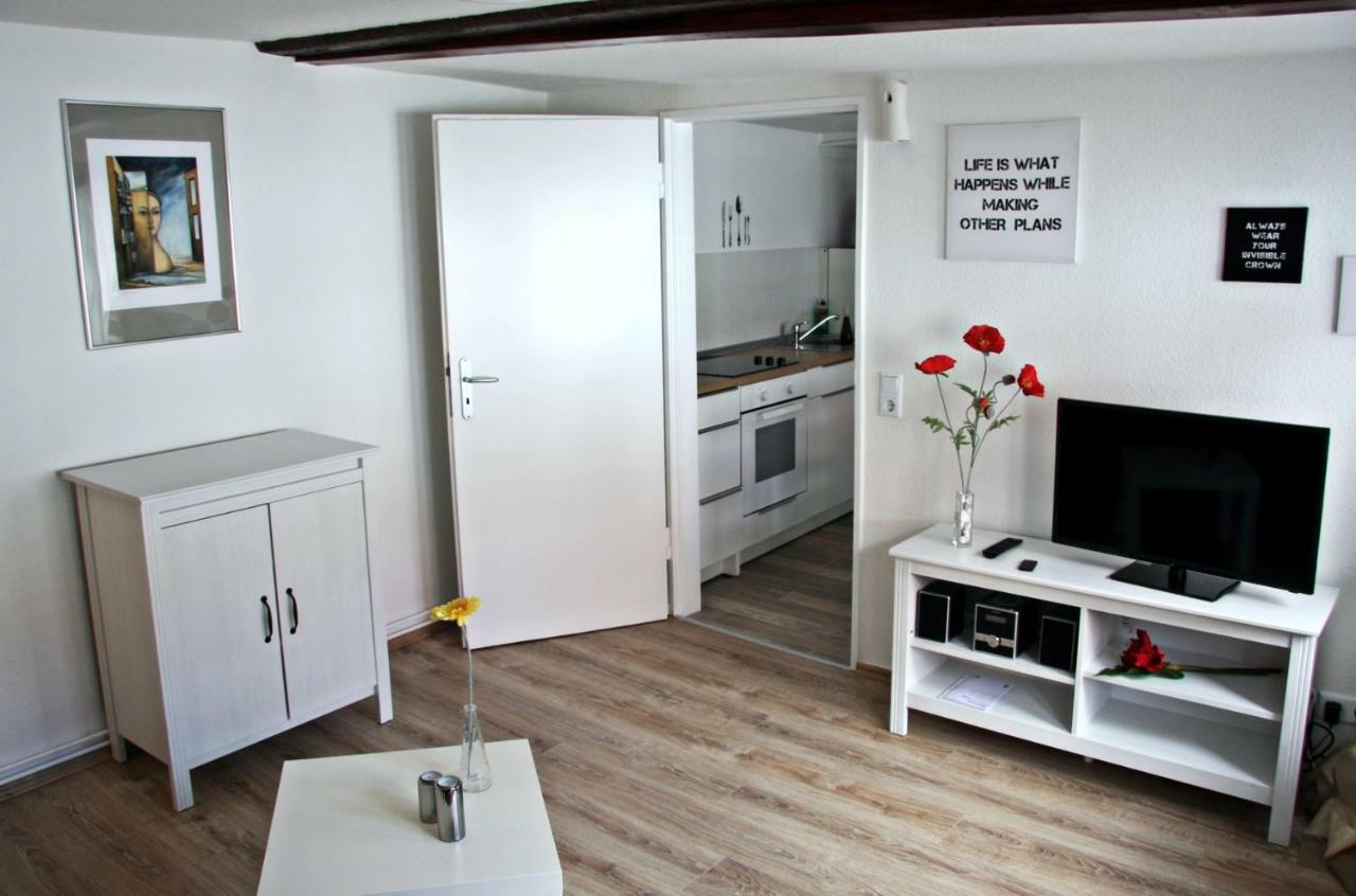 Köpi Appartements Goslar Exteriör bild