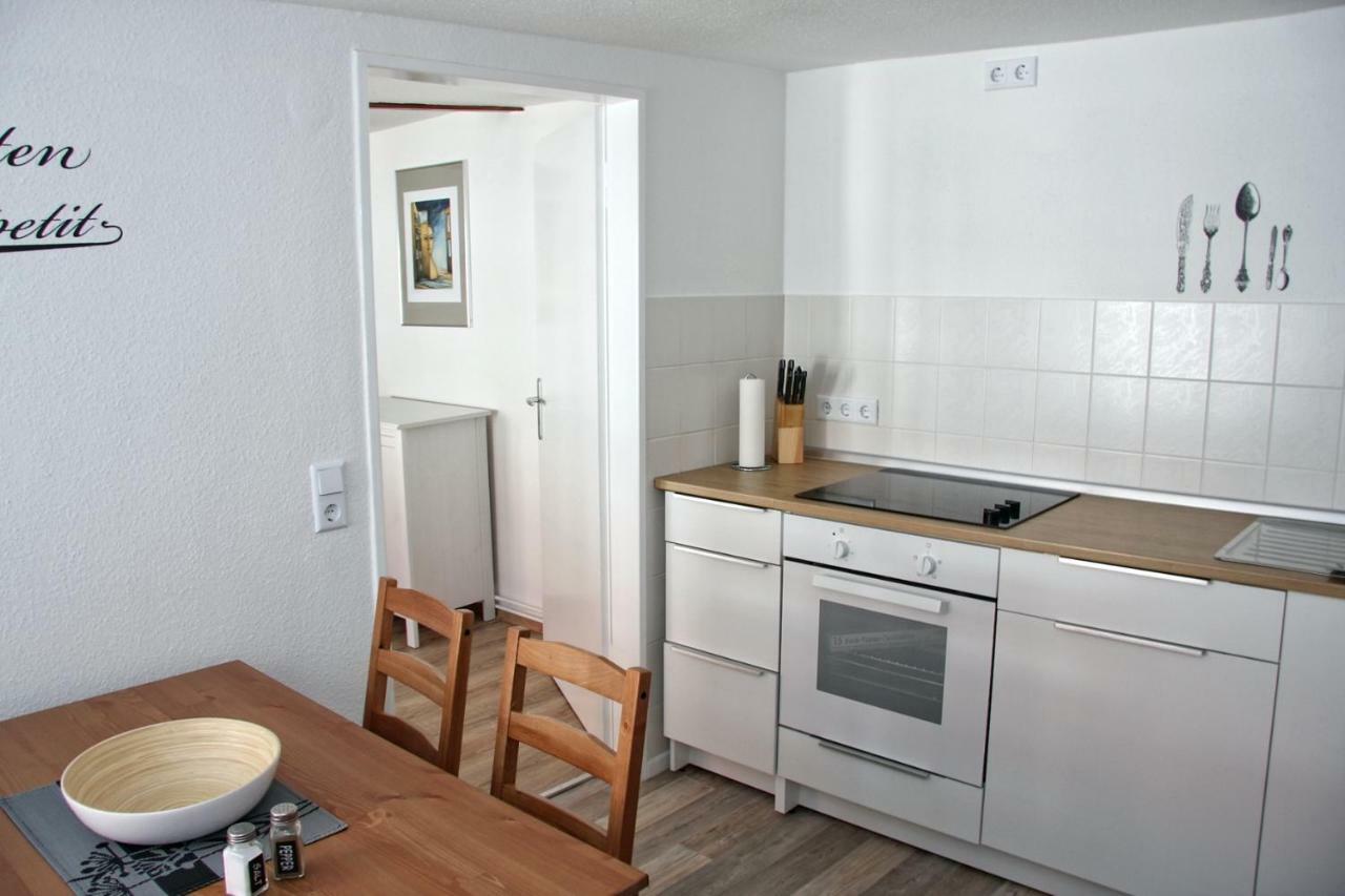 Köpi Appartements Goslar Exteriör bild