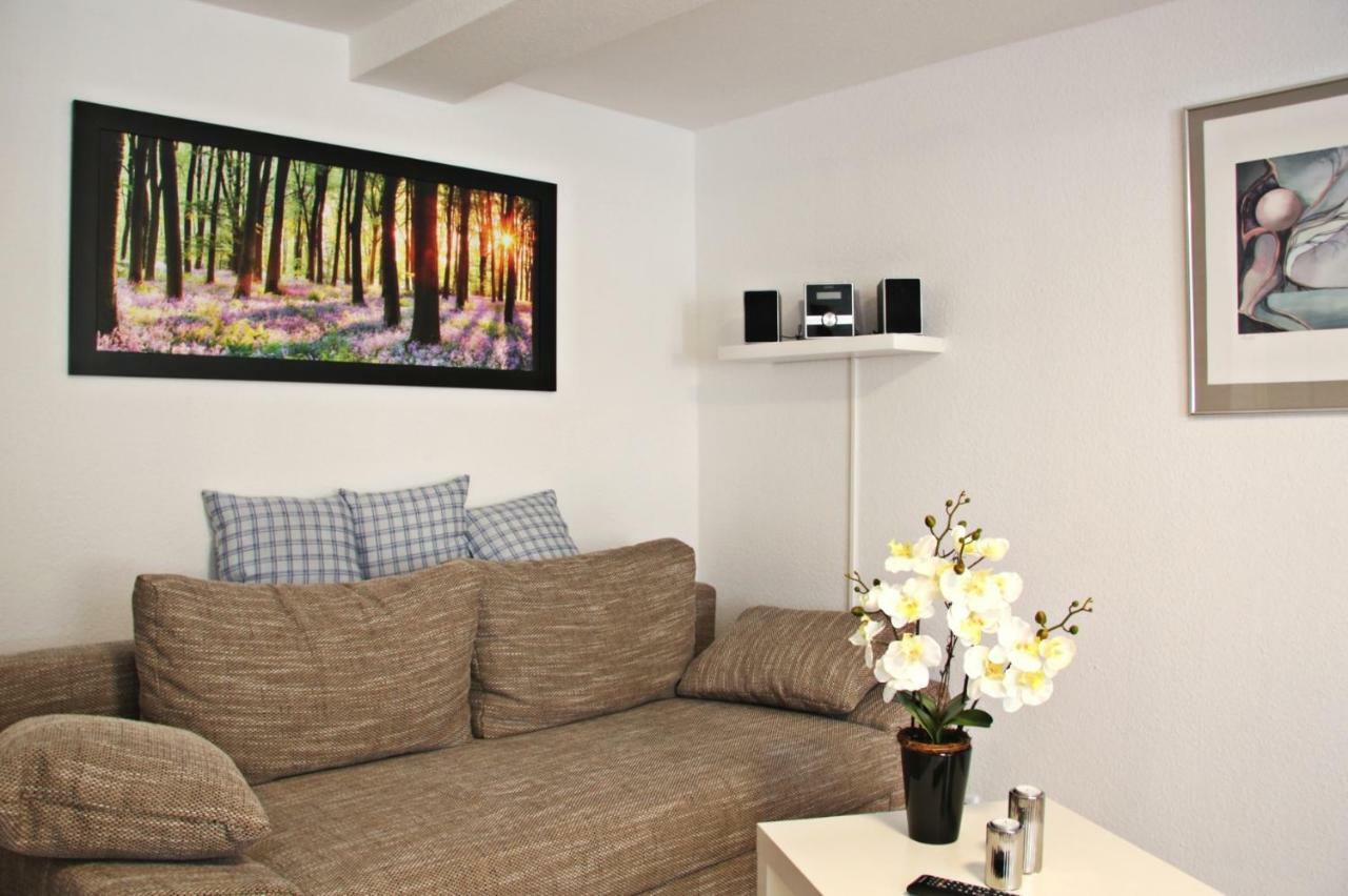 Köpi Appartements Goslar Exteriör bild