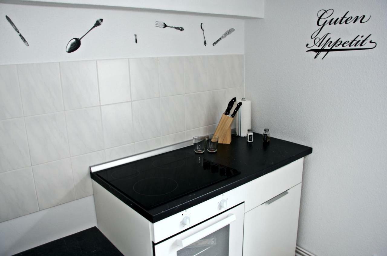 Köpi Appartements Goslar Exteriör bild