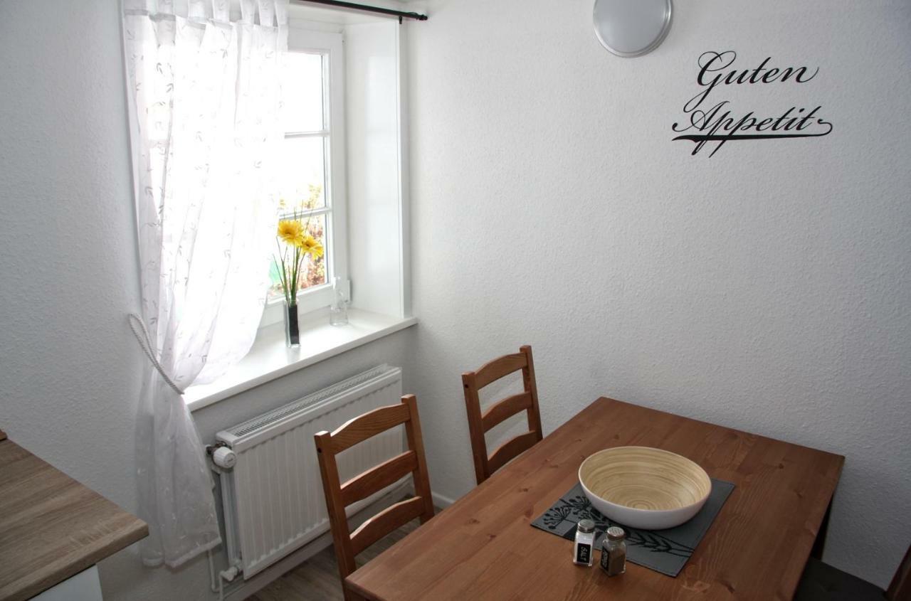 Köpi Appartements Goslar Exteriör bild