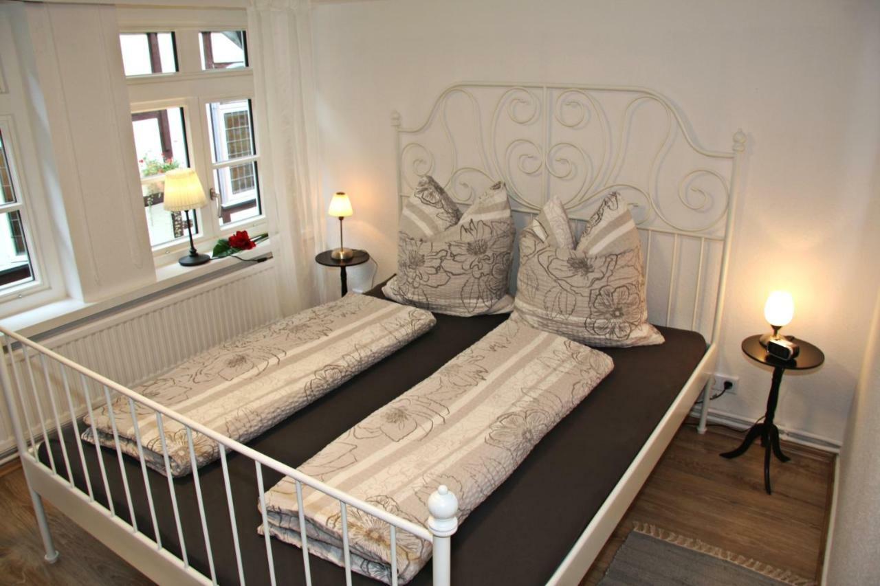 Köpi Appartements Goslar Exteriör bild
